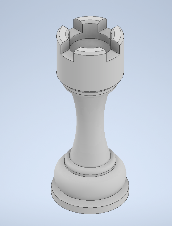 chess tower by Gabriele Anzil | Download free STL model | Printables.com