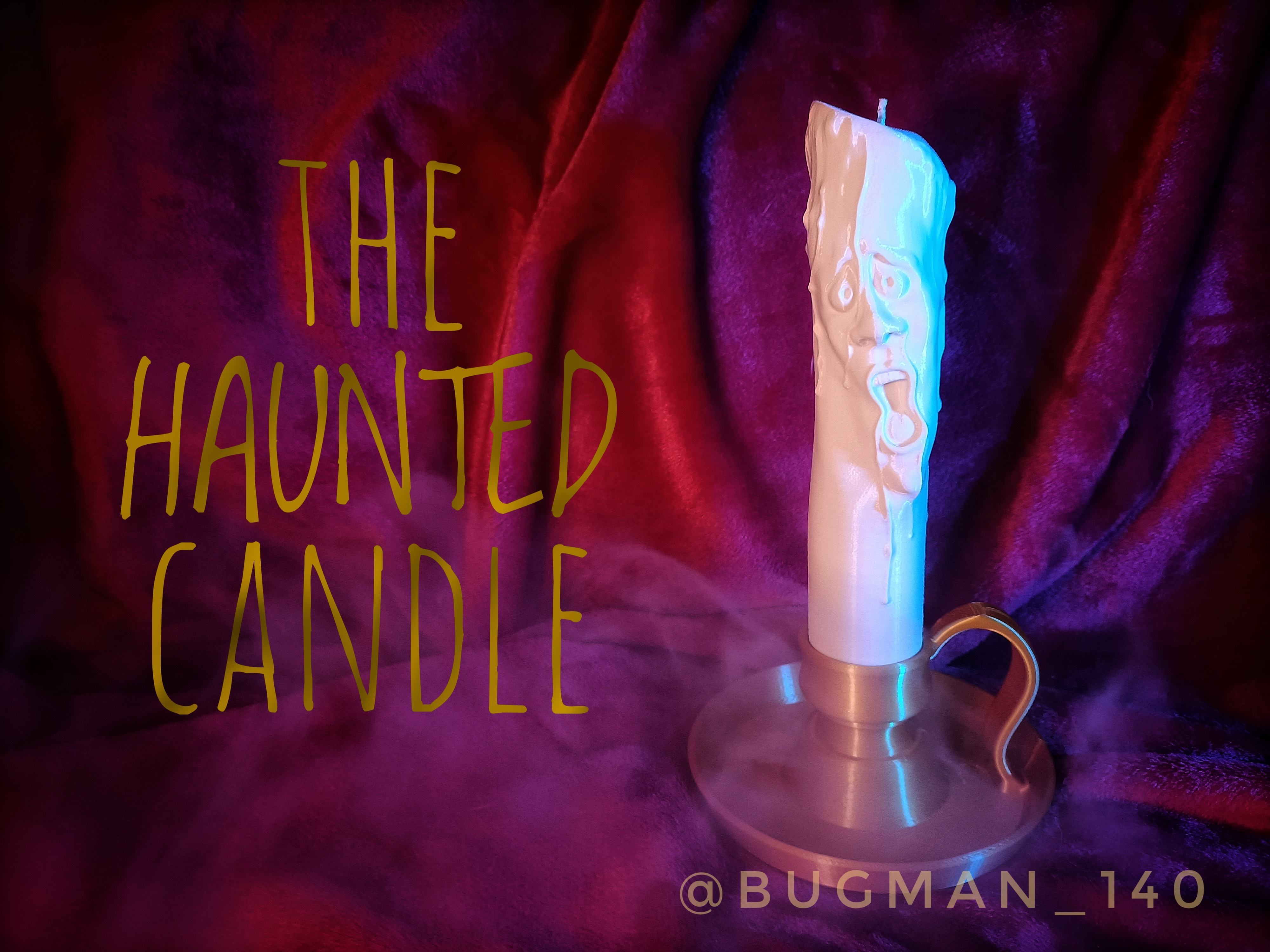 The Haunted Candle