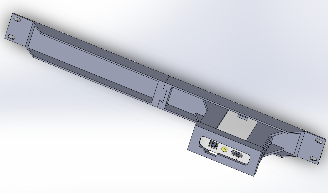 Nokia Smart Lighting IP Bridge 19in Rackmount