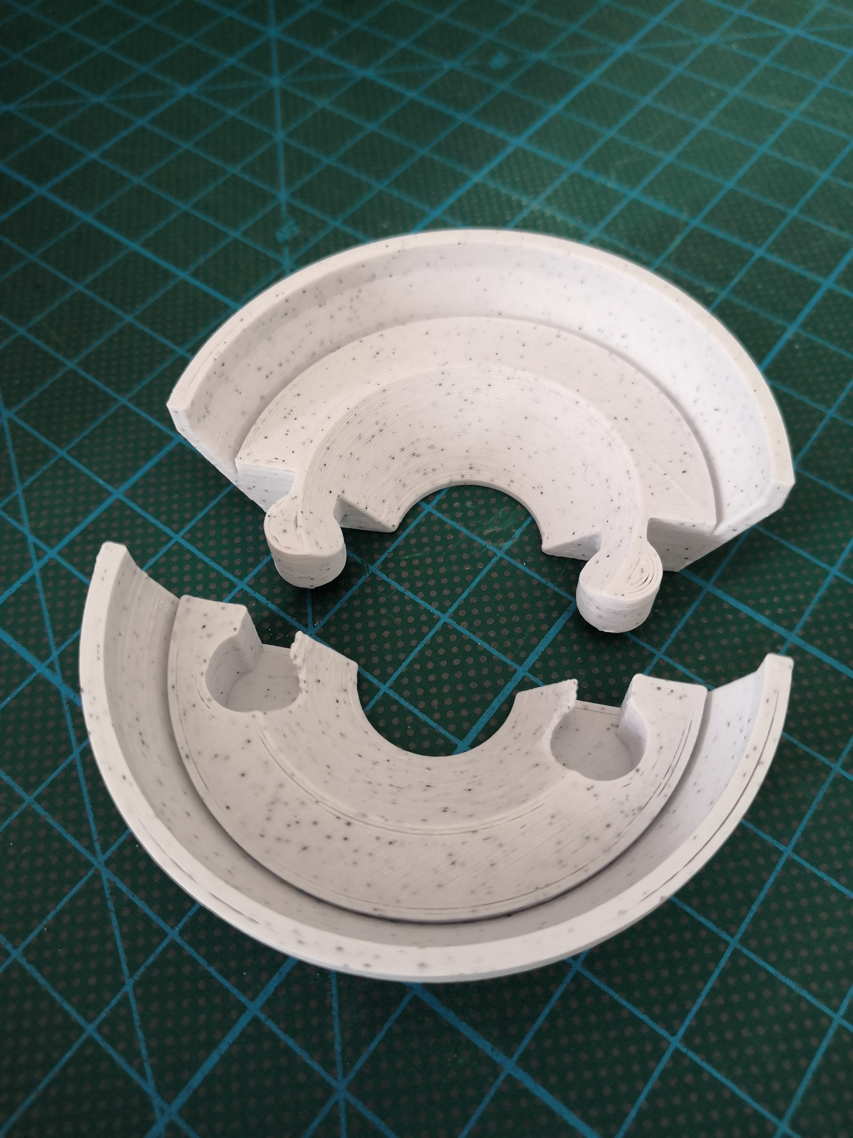 Miniatura 5 do modelo 3D Rosetta Radiatore / Termosifone