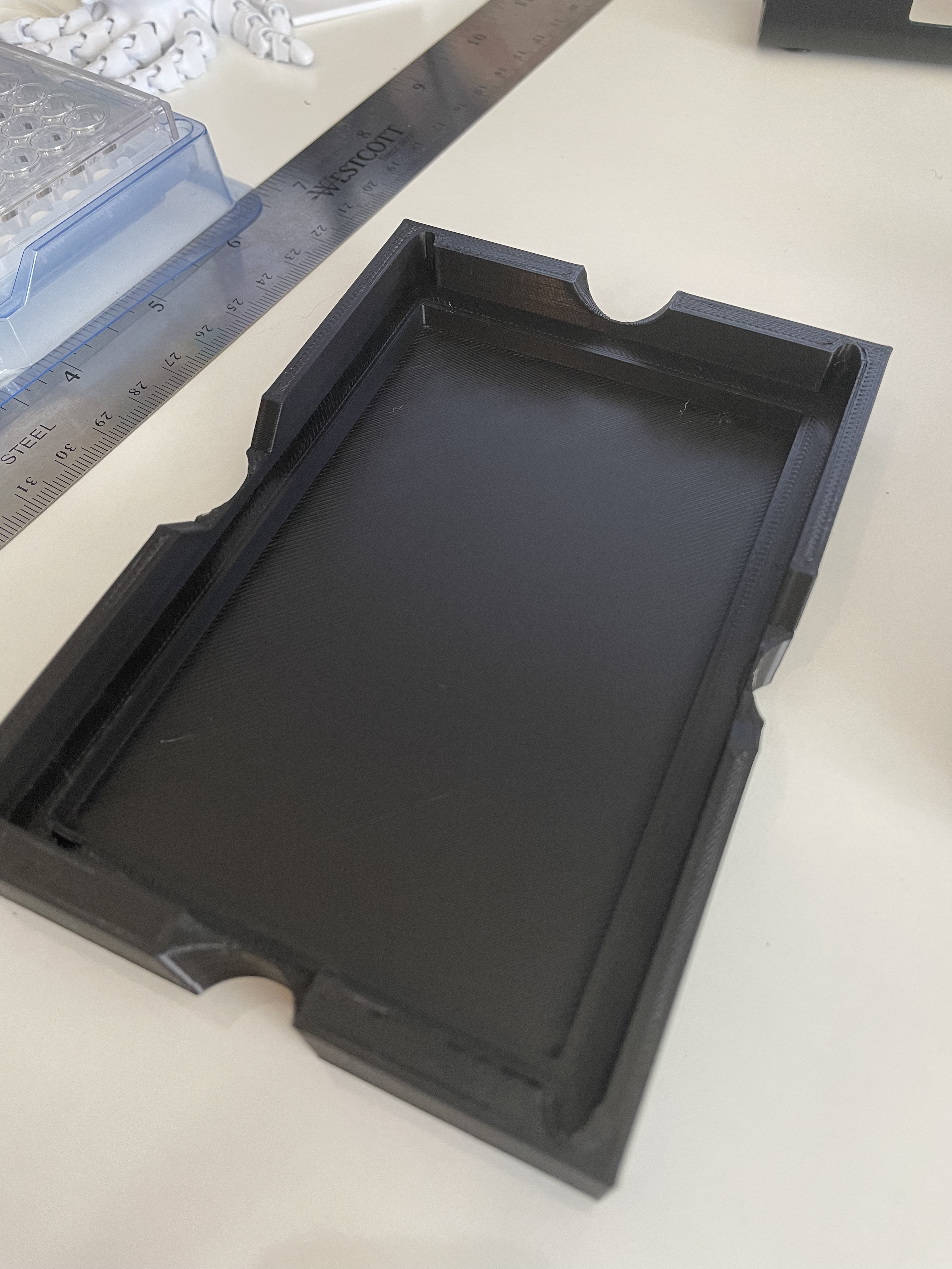 96 Well Plate Sturdy Tray