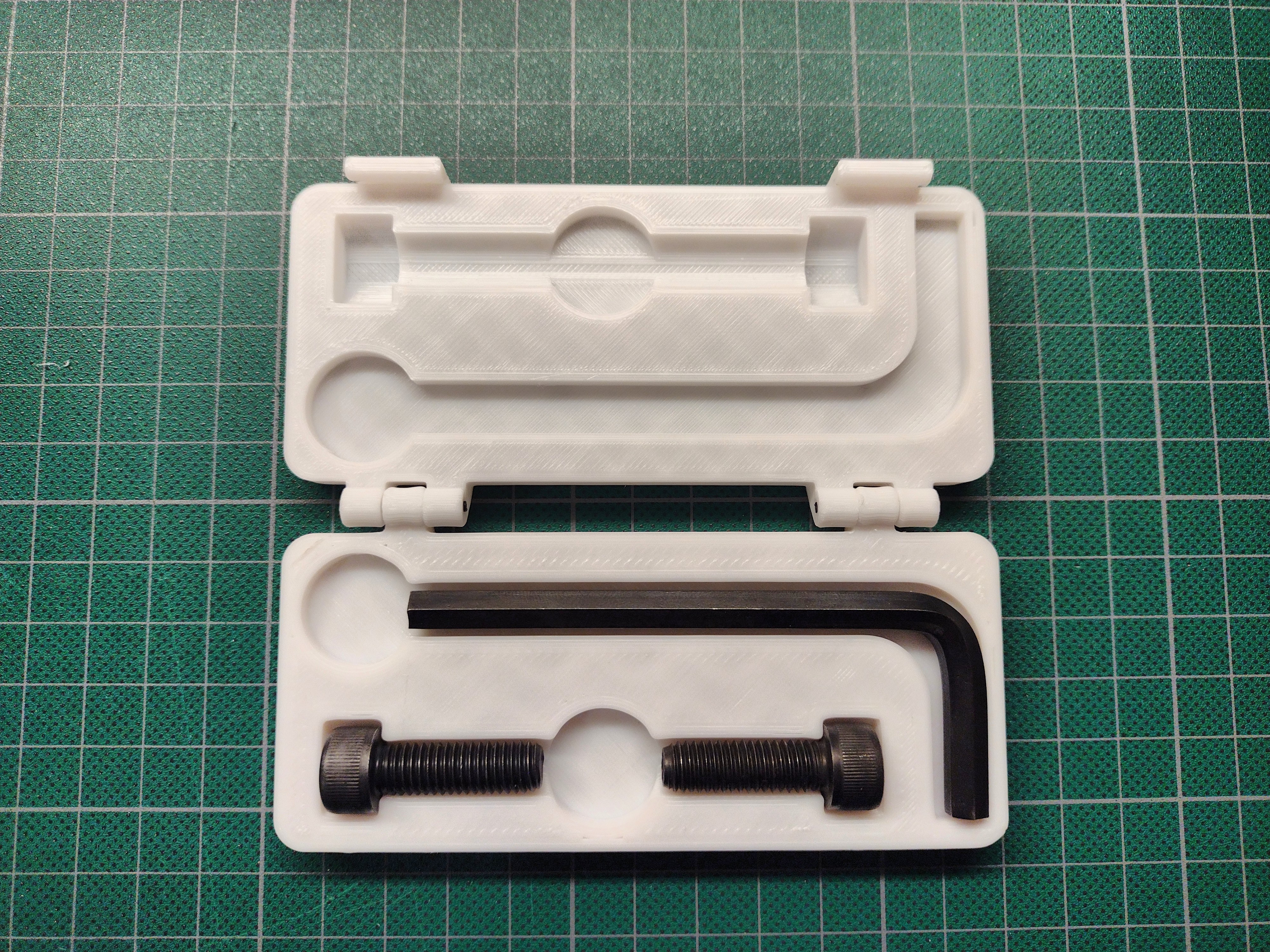 Brake Rotor Removal Screw Case (M8 x 1.25)