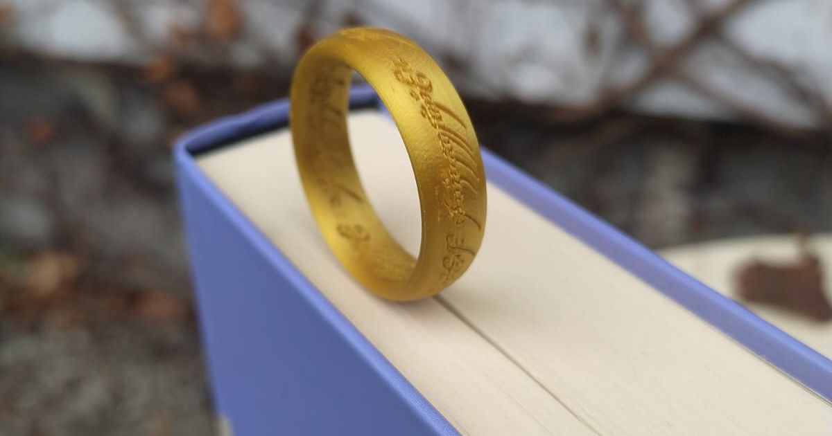 lord-of-the-rings-bookmark-by-john-wayne-download-free-stl-model