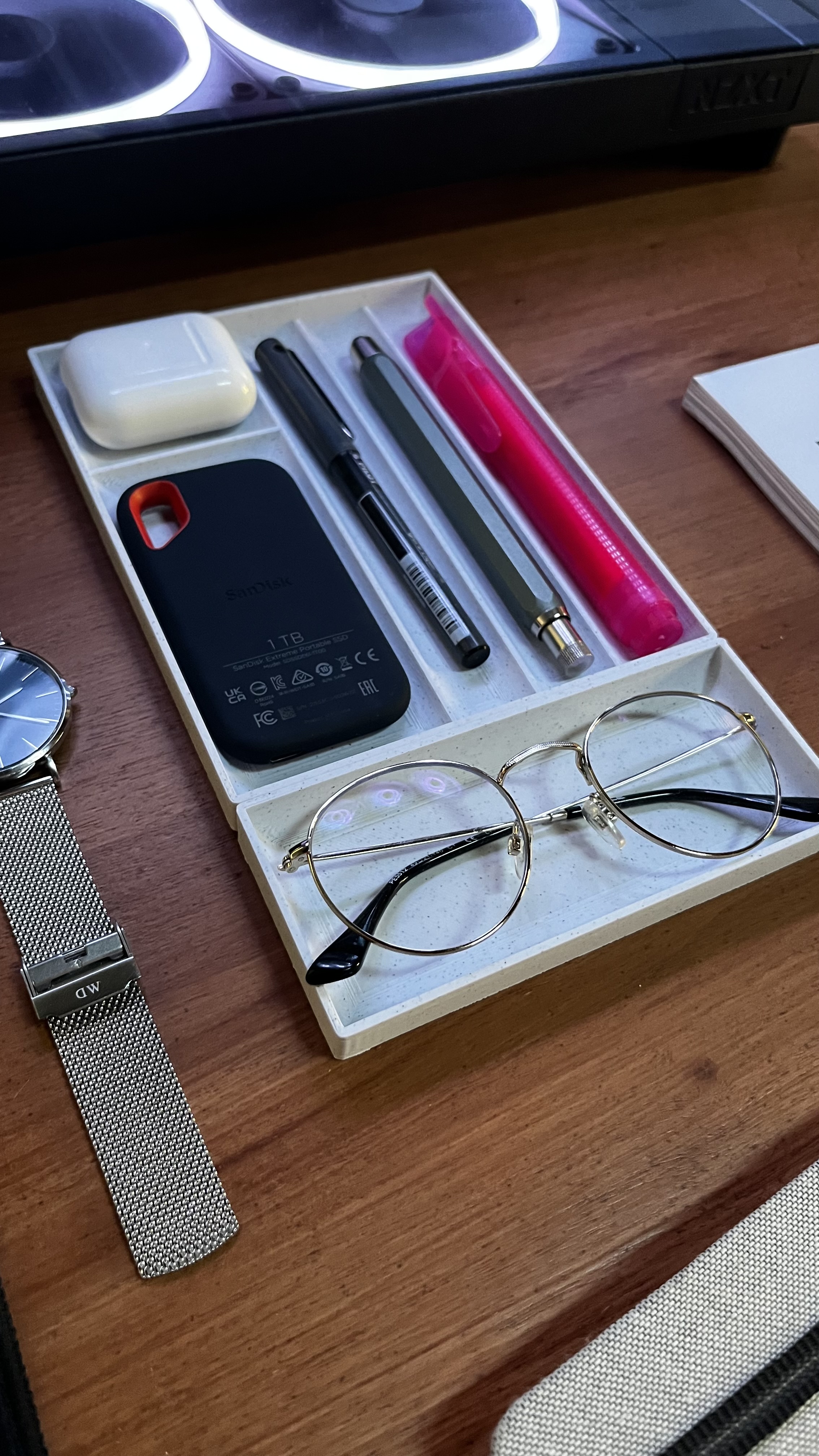 Pen and object holder — miniatura 4