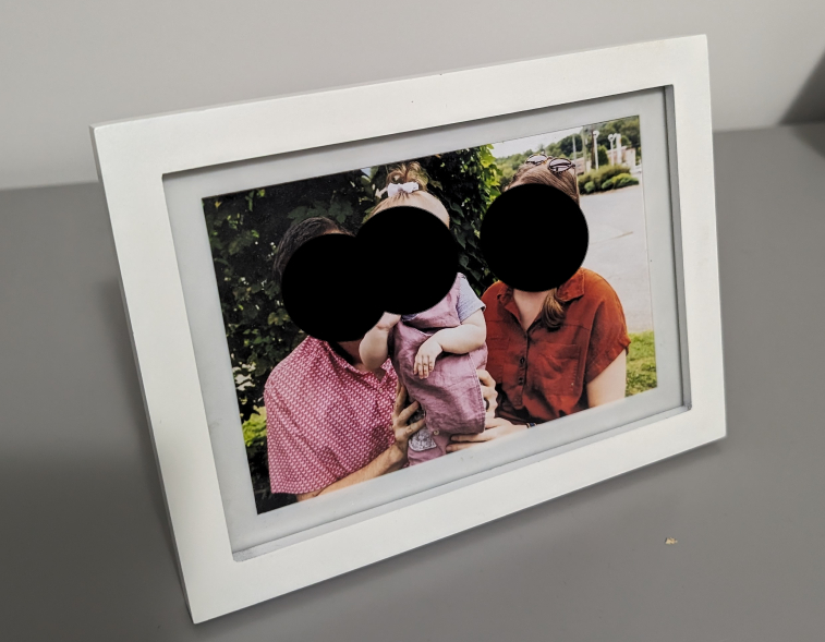 Photo mat 5x7 to 4x6 by jmar | Download free STL model | Printables.com