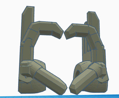Dummy 13 Heart Hand