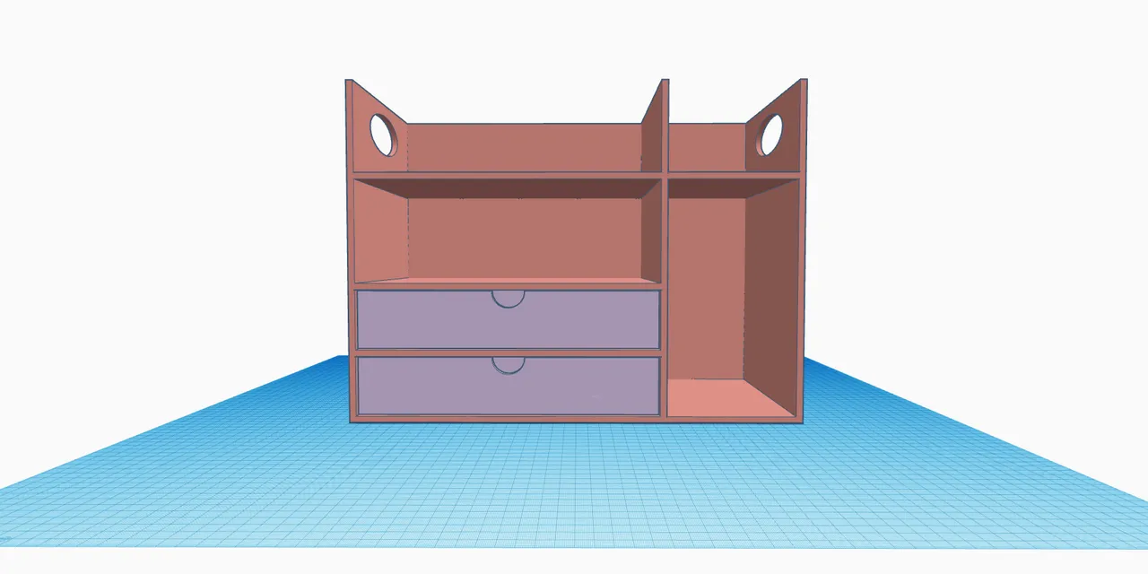 Equipment storage by tinkerman214 | Download free STL model ...