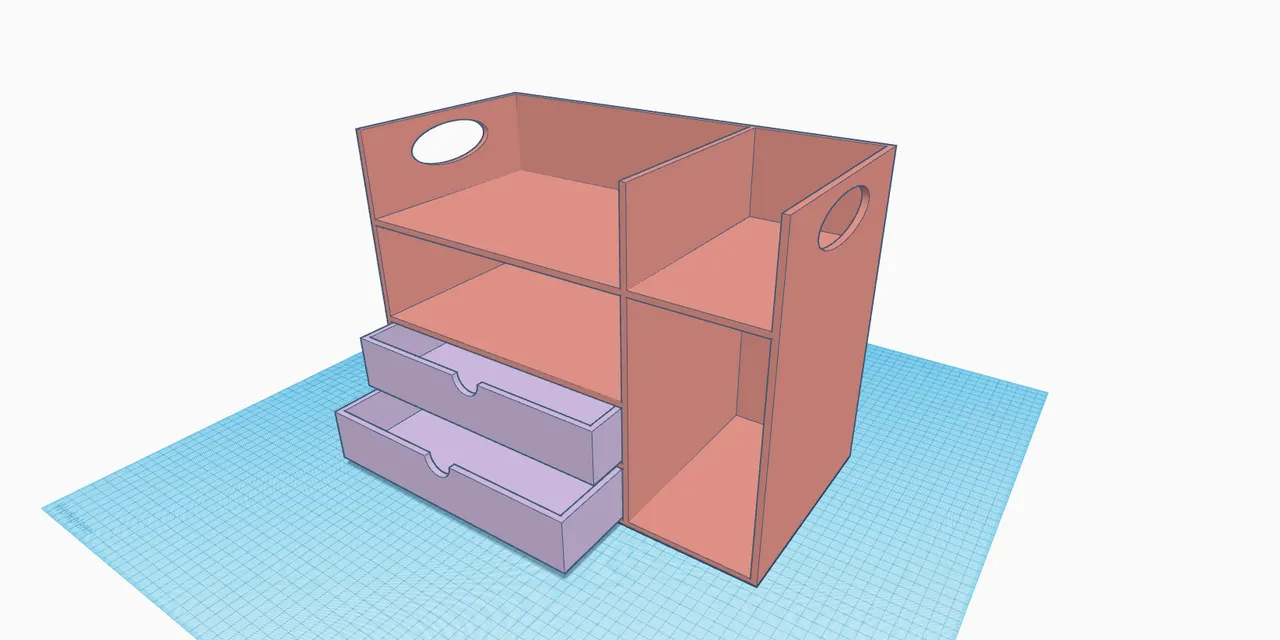 Equipment storage by tinkerman214 | Download free STL model ...