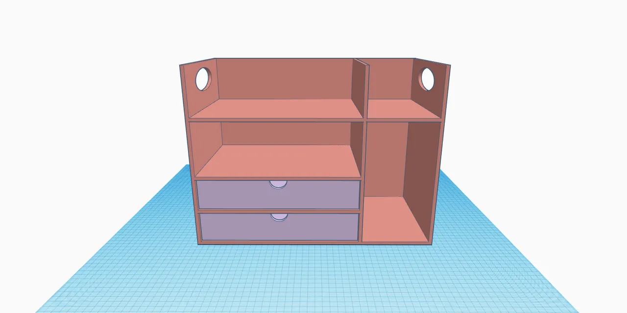 Equipment storage by tinkerman214 | Download free STL model ...