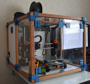Boite pour Prusa I3