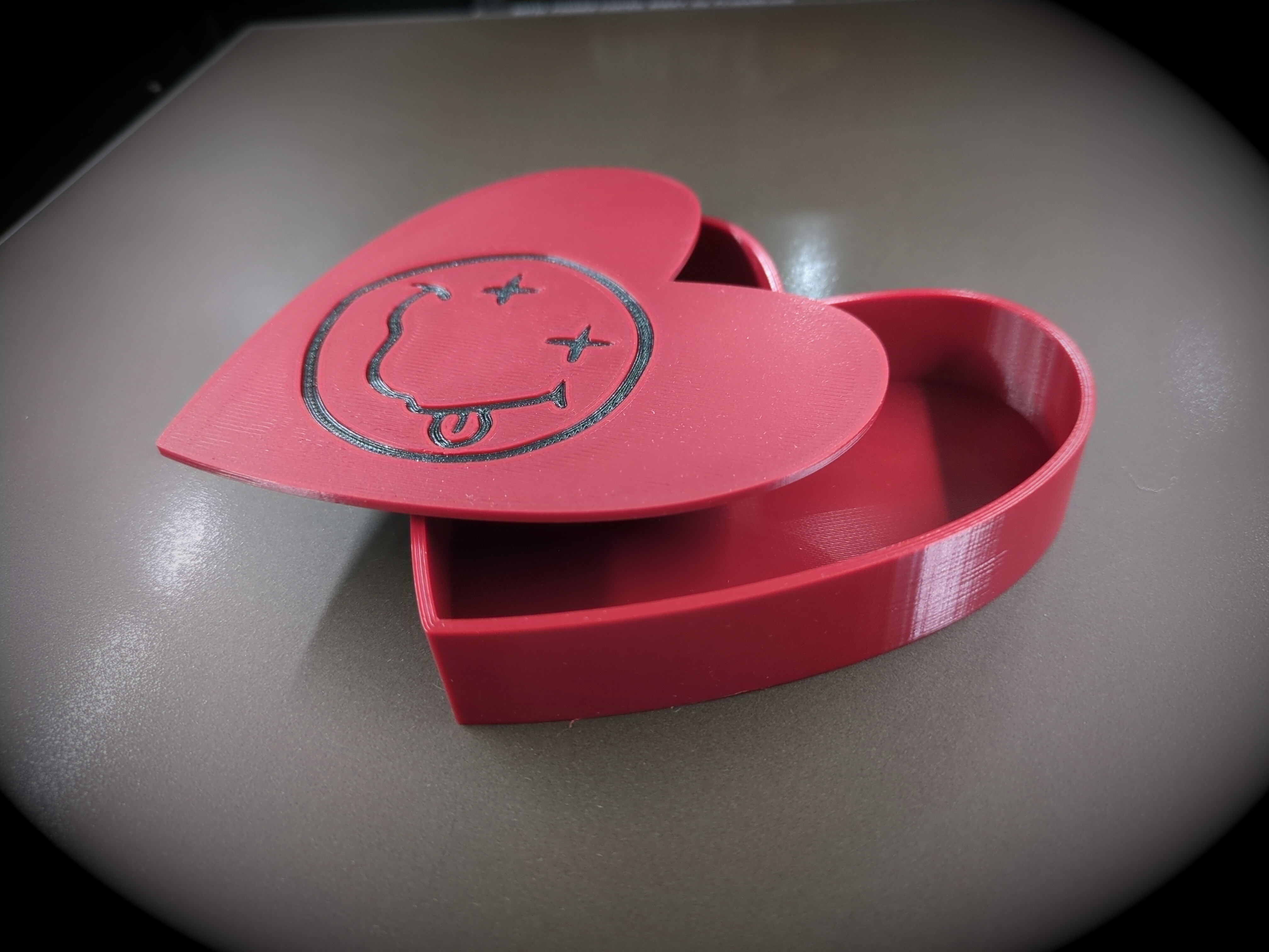 Heart Shaped Box by Braw | Download free STL model | Printables.com