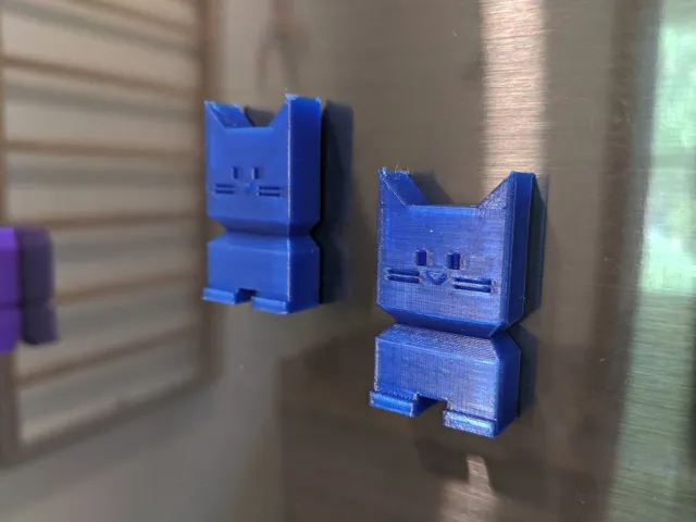 Fridgee - Cali Cat
