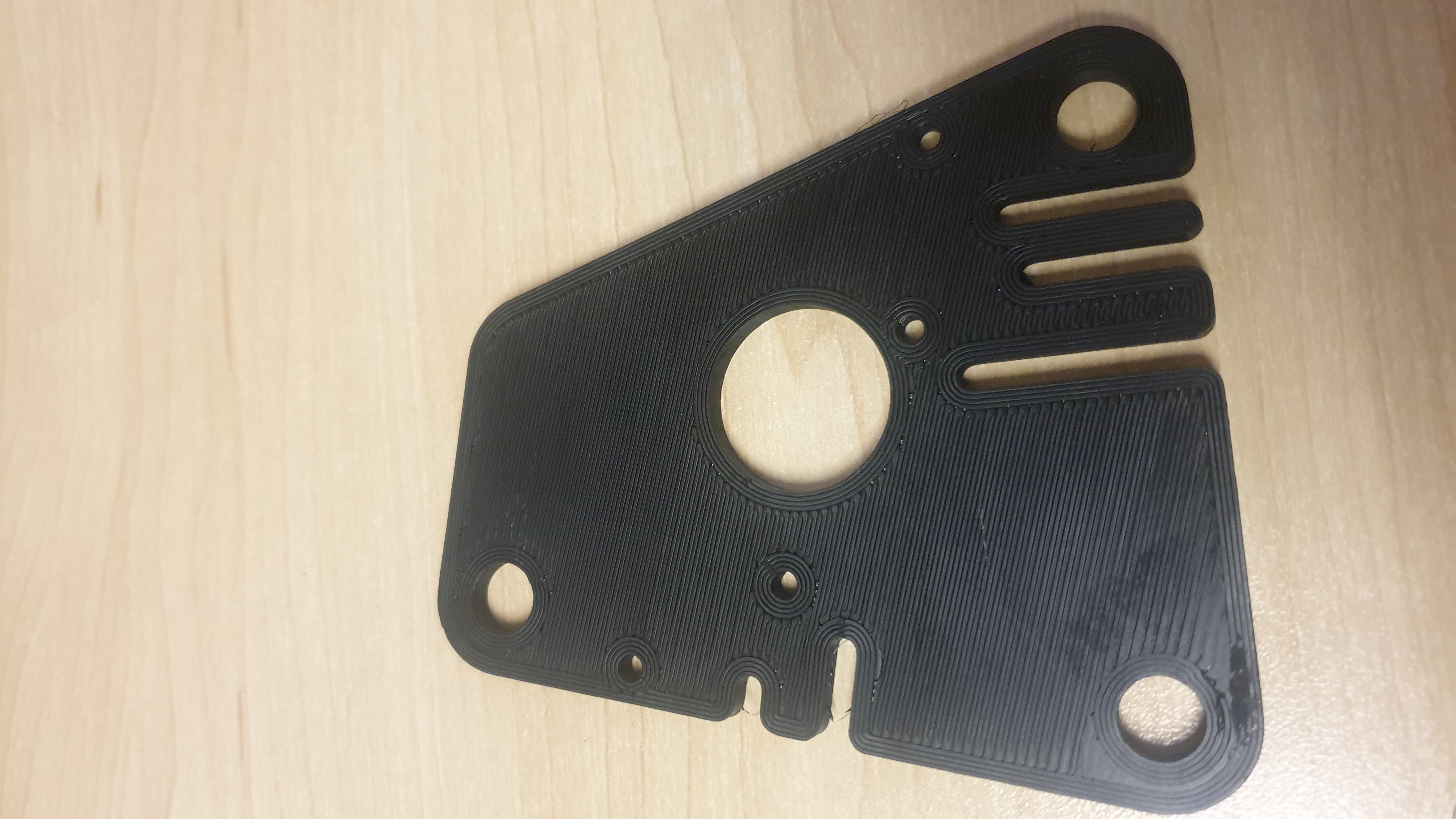 2KG Limit Switch Bracket