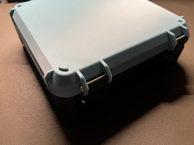 Tool box [stackable]