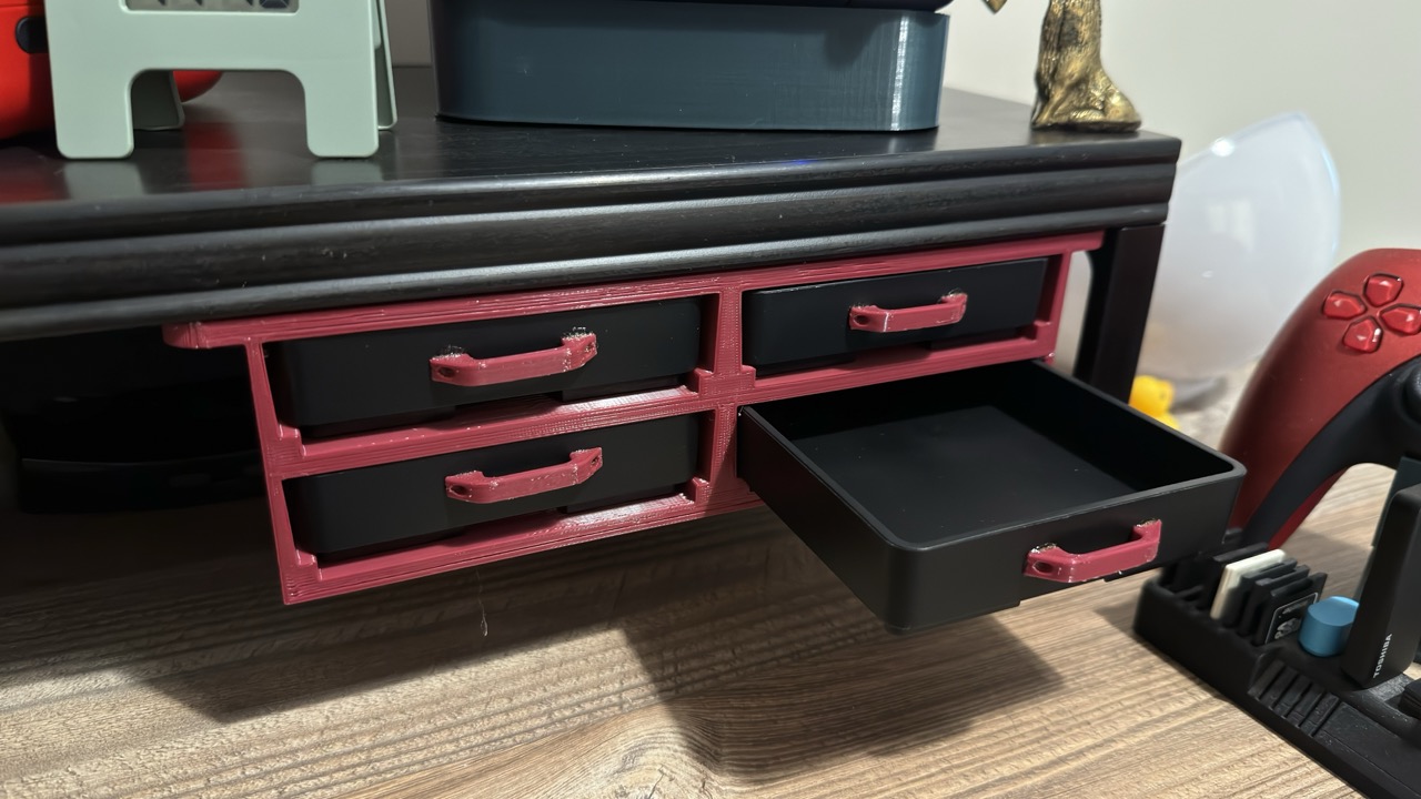 Skogsviken Under Desk Drawer