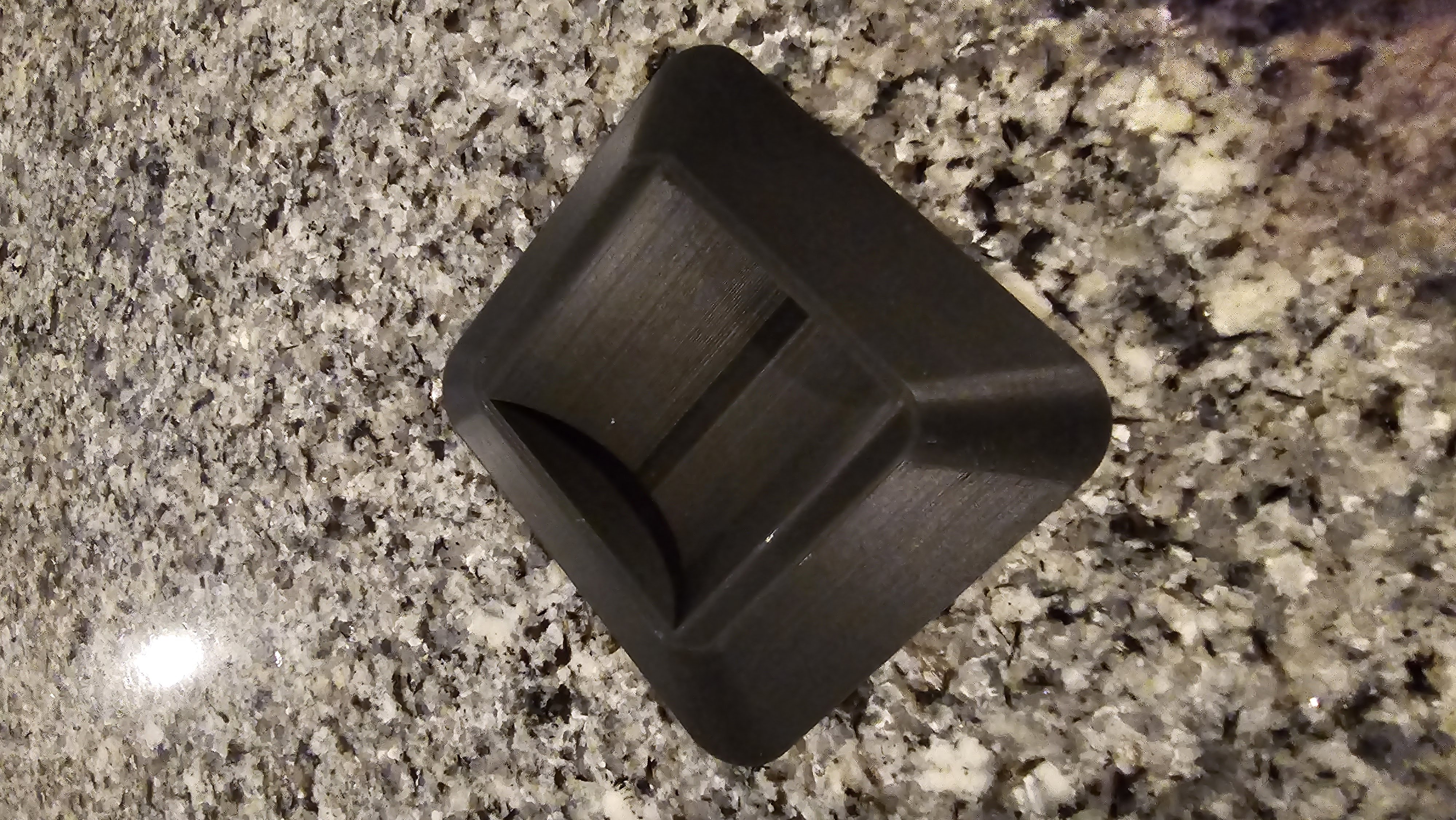 Chair Caster Wheel Stopper for Carpet