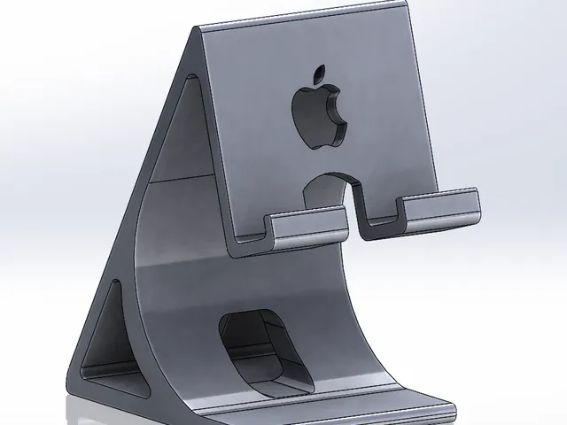iPhone stand