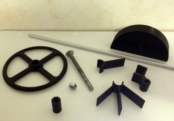 Miniatura 7 do modelo 3D Tools box