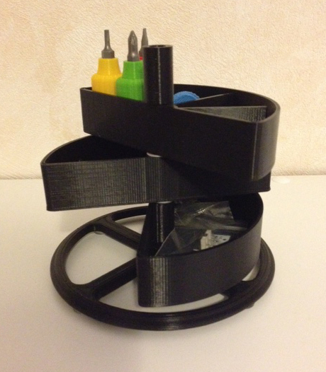 Miniatura 8 do modelo 3D Tools box
