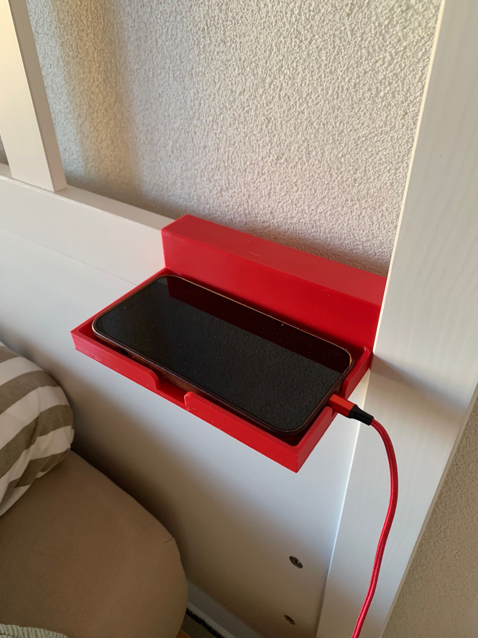 Hemnes Ikea IPhone Charging Stand By Casado M Download Free STL hemnes-ikea-iphone-charging-stand-by-casado-m-download-free-stl