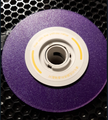 Prusament Spool Adapter to Bambu Lab AMS lite