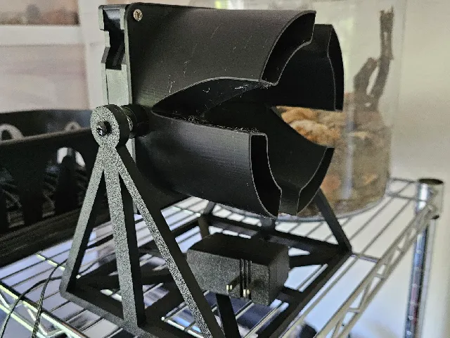 Noctua Desk Amplifier for 140mm Fan 140mm STAND ONLY (No supports)