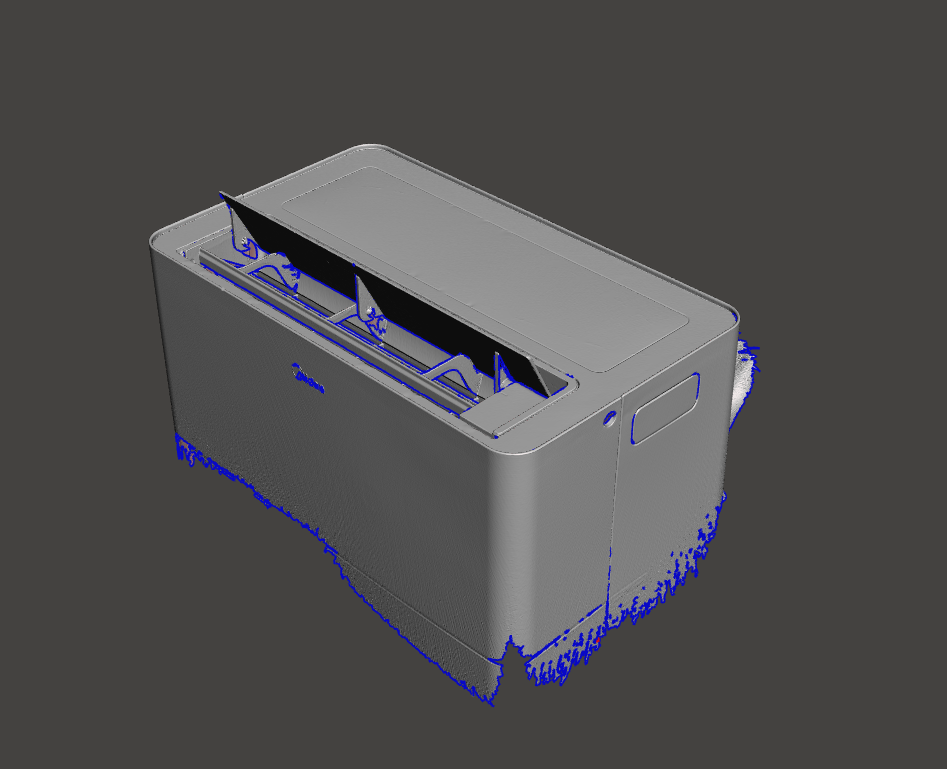 Midea Portalsplit Top Scan