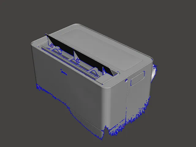 Midea Portalsplit Top Scan