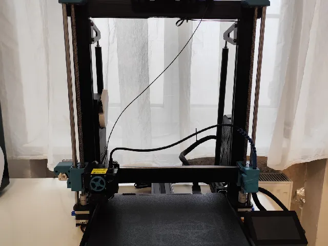 Spool holder with top mounting for Sovol SV06ACE/PLUS