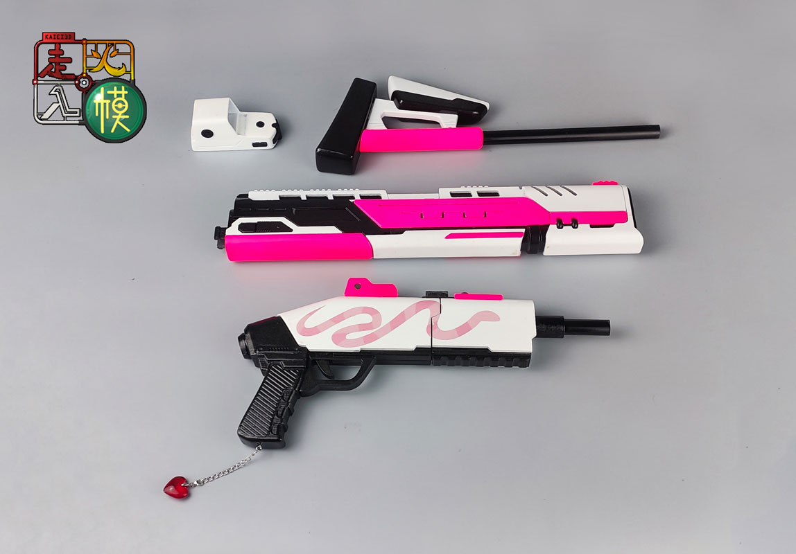 Nikke Viper Rust Chaser — miniatura 5