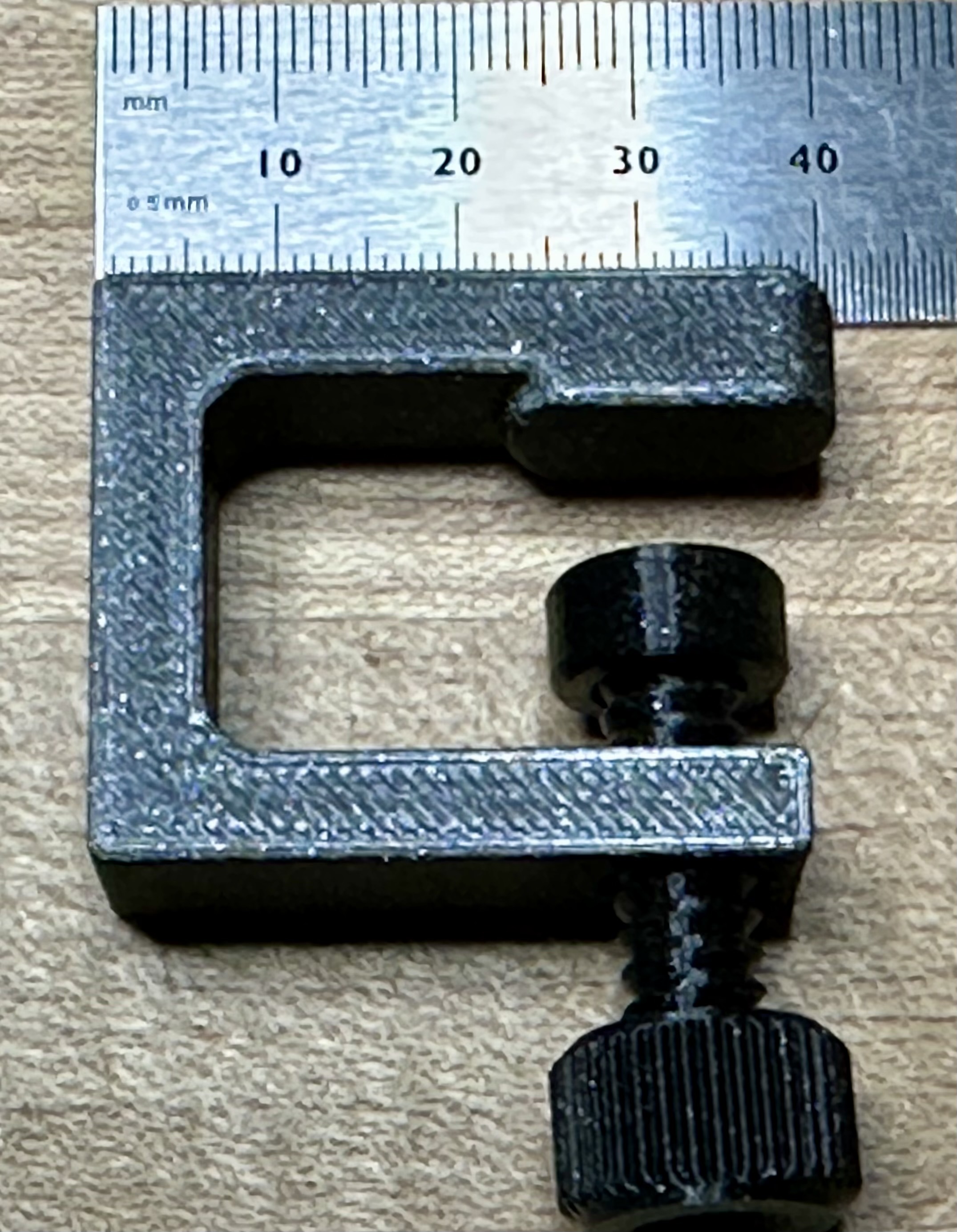 Small G Clamp — miniatura 2