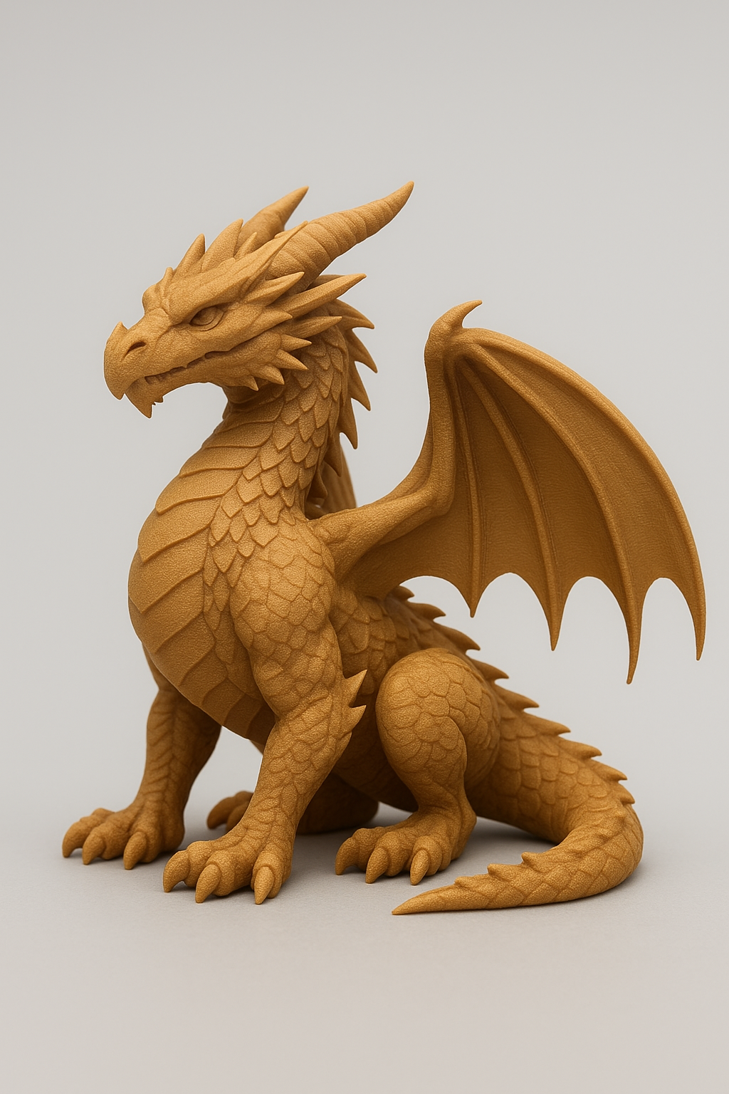 Desktop Guardian Dragon