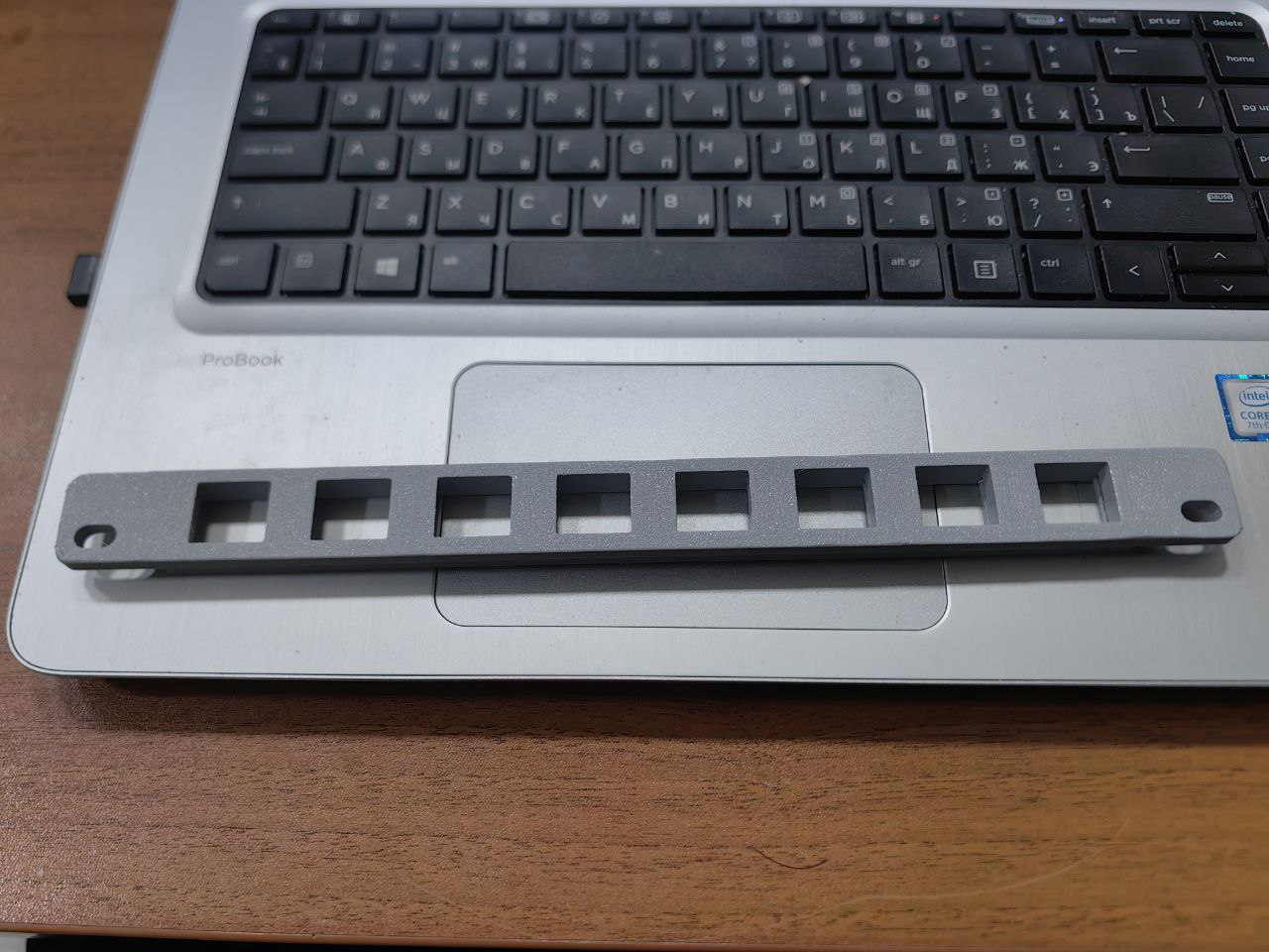Patchpanel Hyperline — miniatura 3