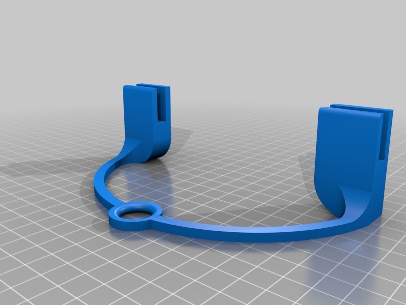 Guide filament Prusa i3 by Fran27 | Download free STL model ...