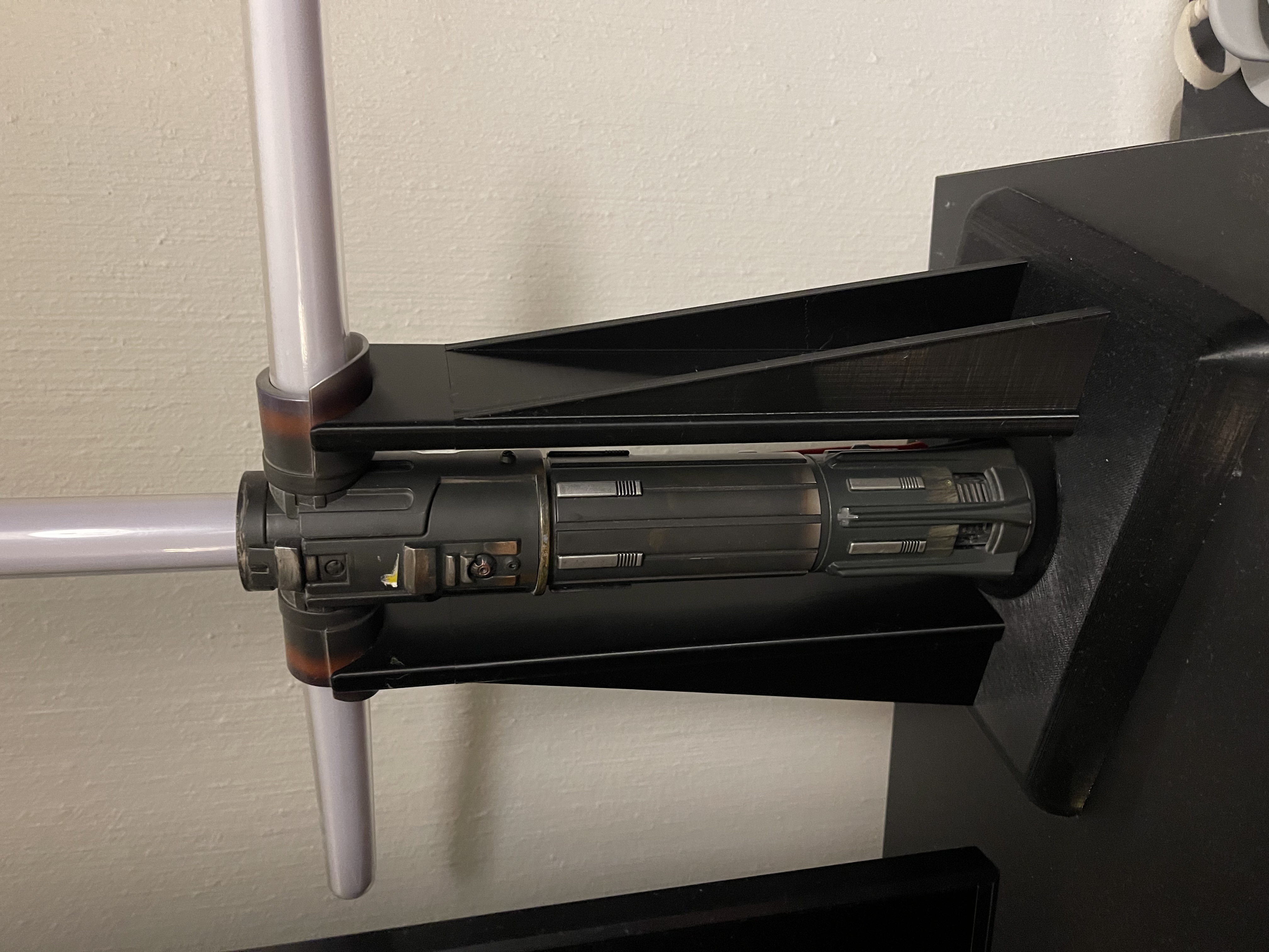 Stand for Hasbro Kylo Ren Force Fx lightsaber