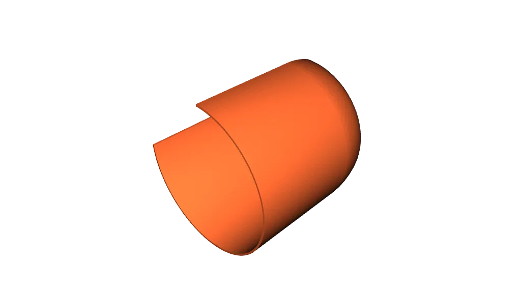 Hobby Jet Engine Casing by altug | Download free STL model | Printables.com