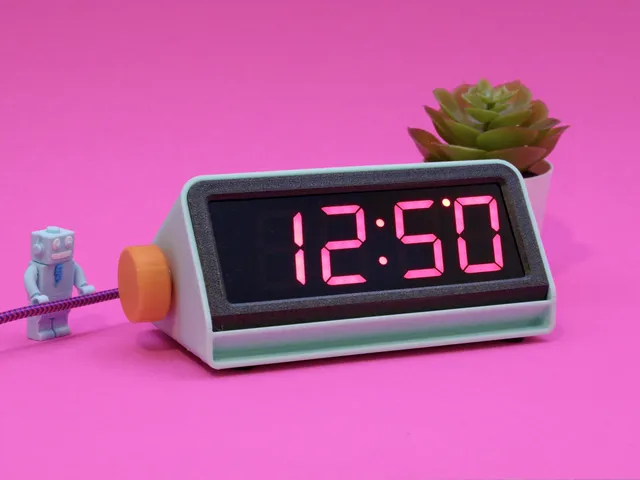 Digital Clock