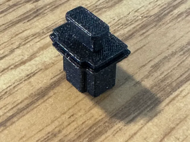RJ45 Dust Cap with Pull Tab