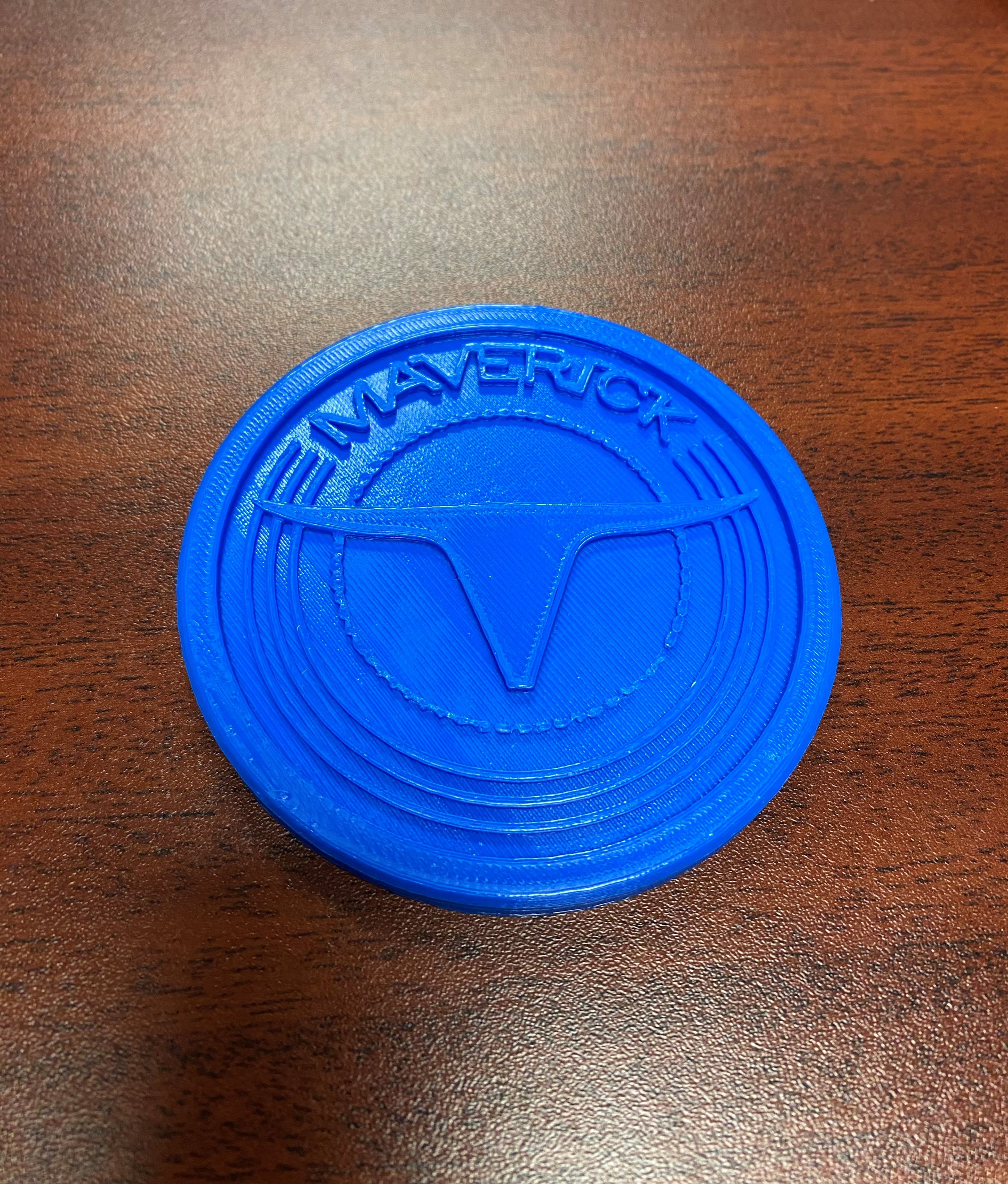 FORD MAVERICK COASTER