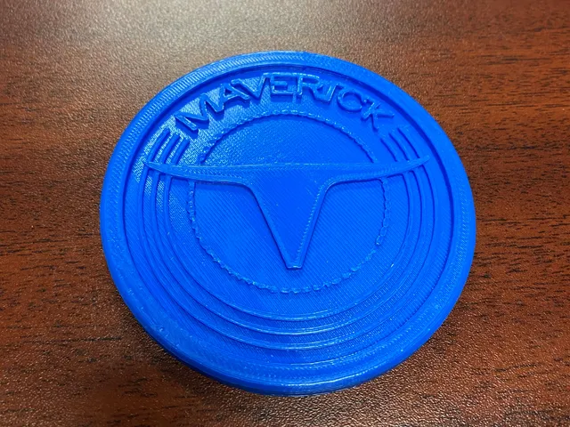 FORD MAVERICK COASTER