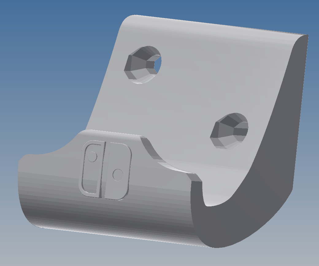 Controllerholder