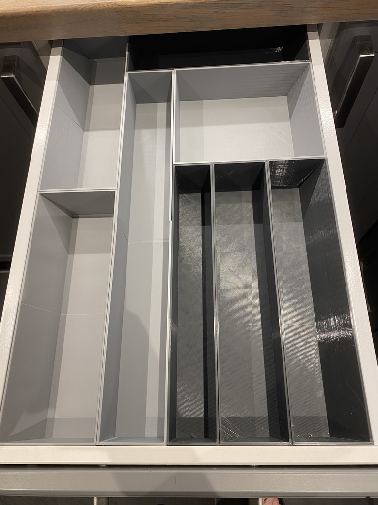 Ikea metod drawer organizer by orju3 Download free STL model