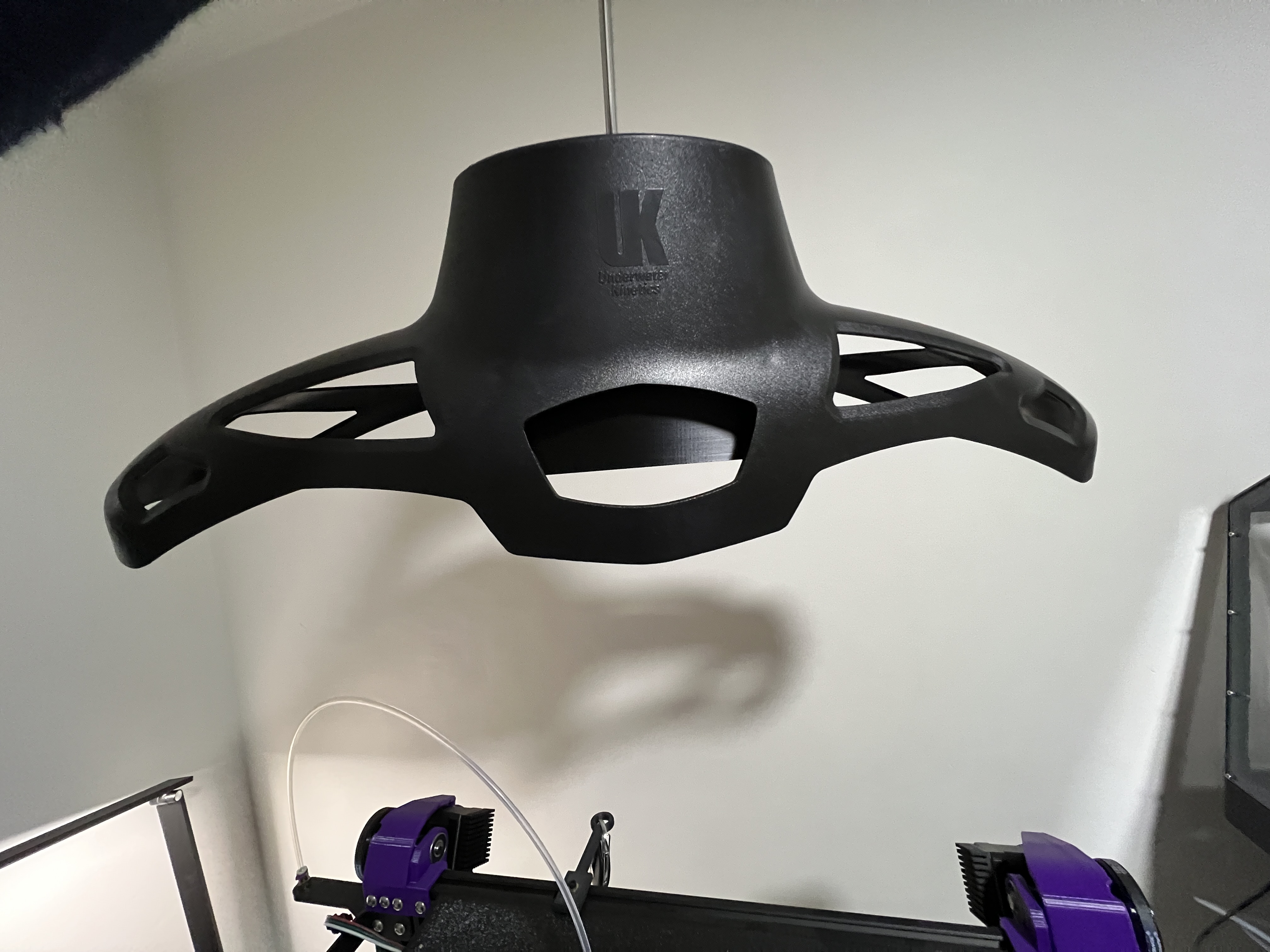 Fan Grill Underwater Kinetics