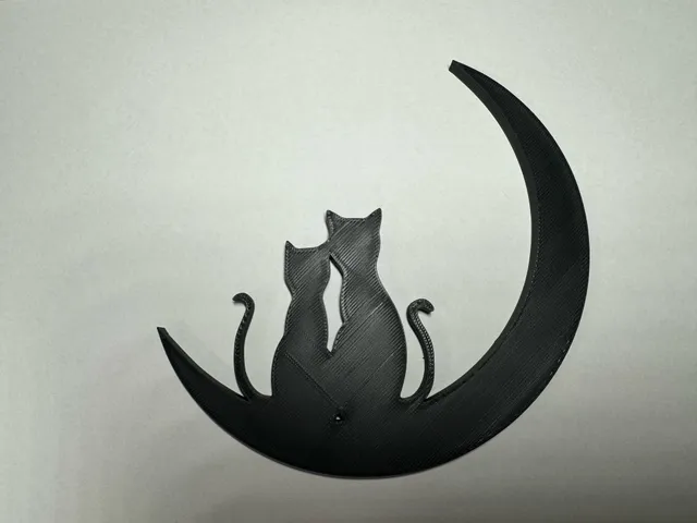 Moon cat