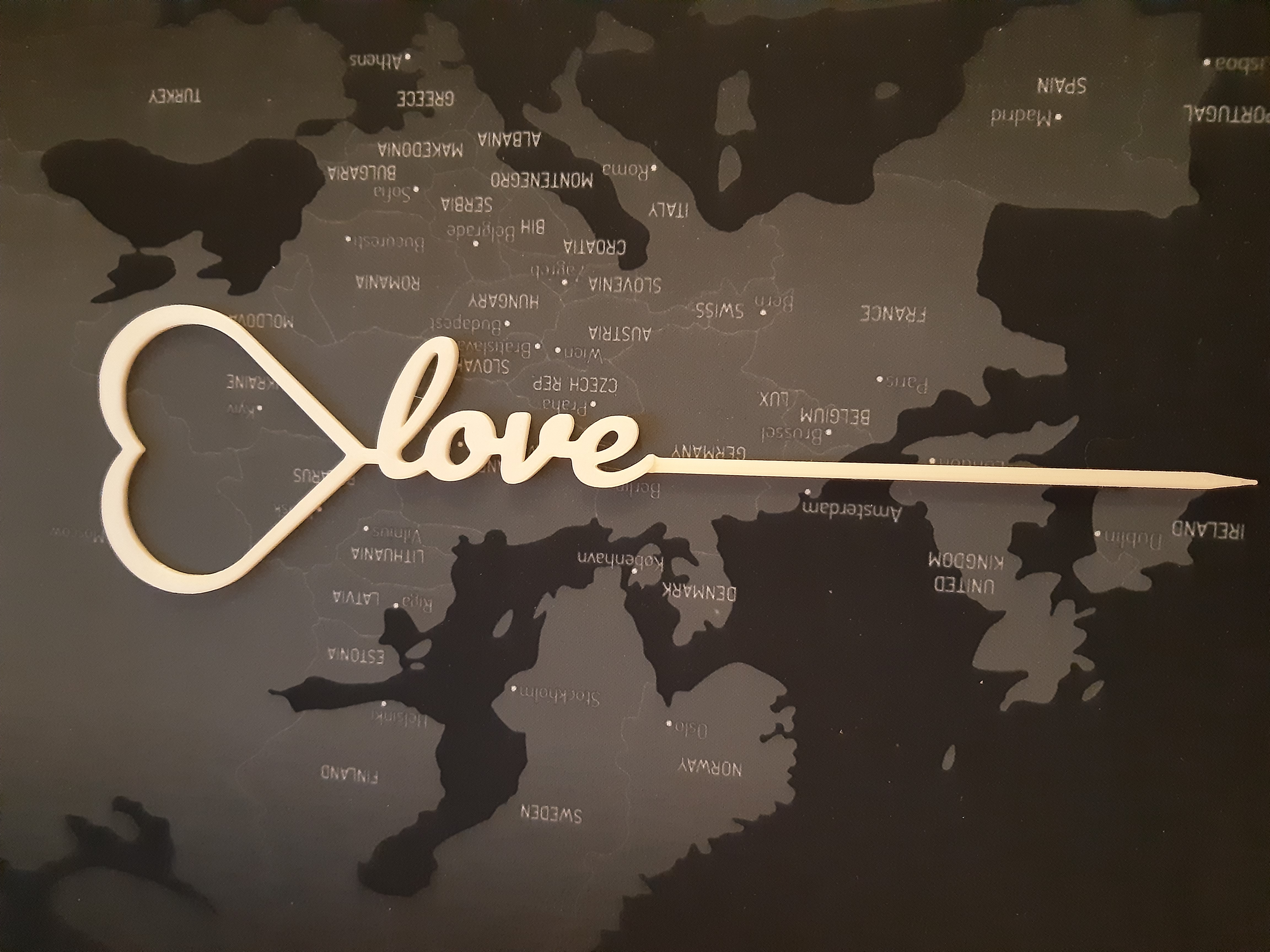 Heart & Love