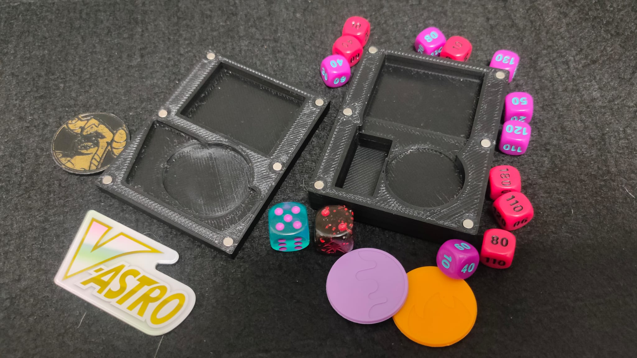 DiceBox Pokemon TCG