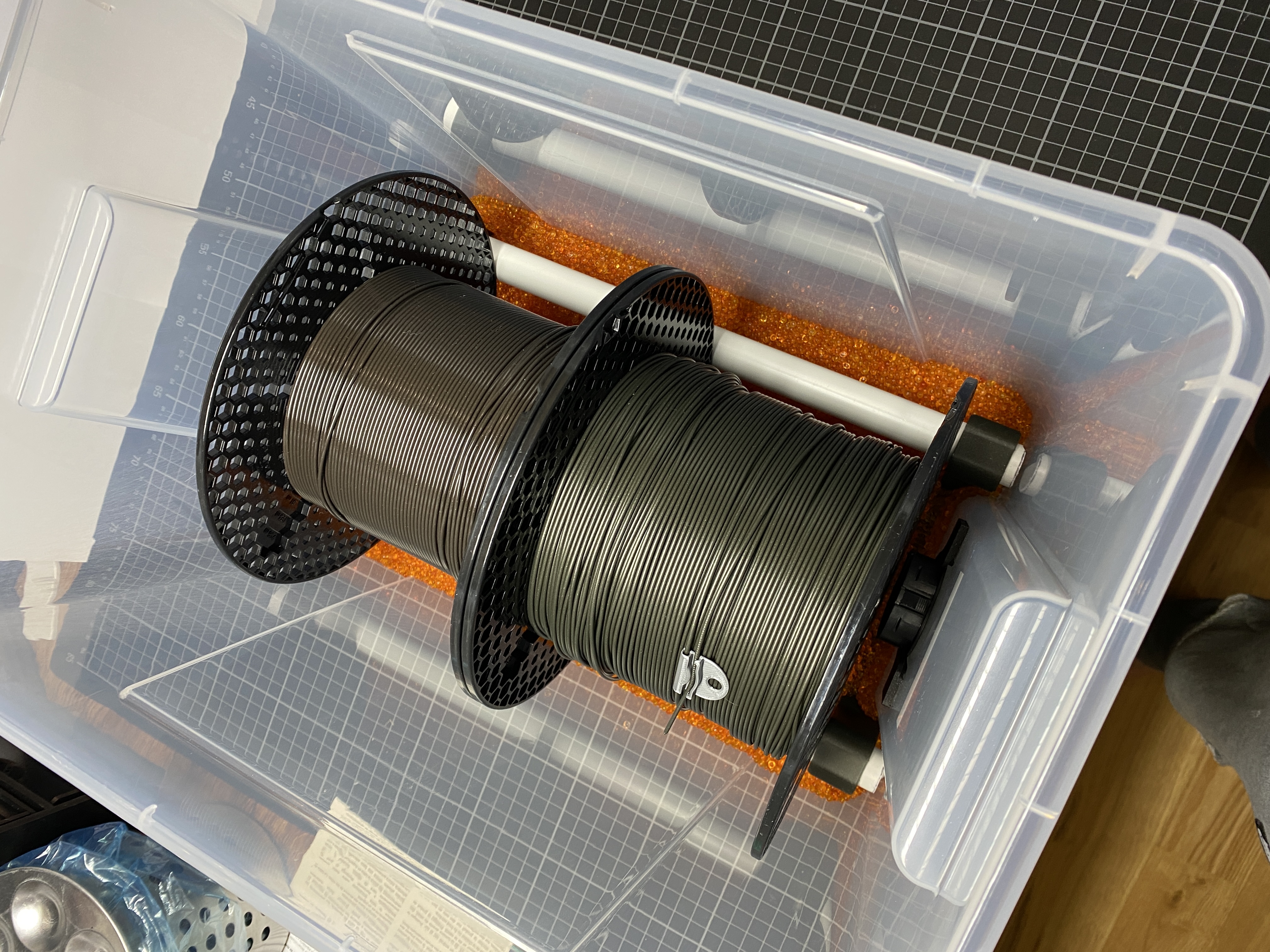 IKEA Samla 22L Drybox