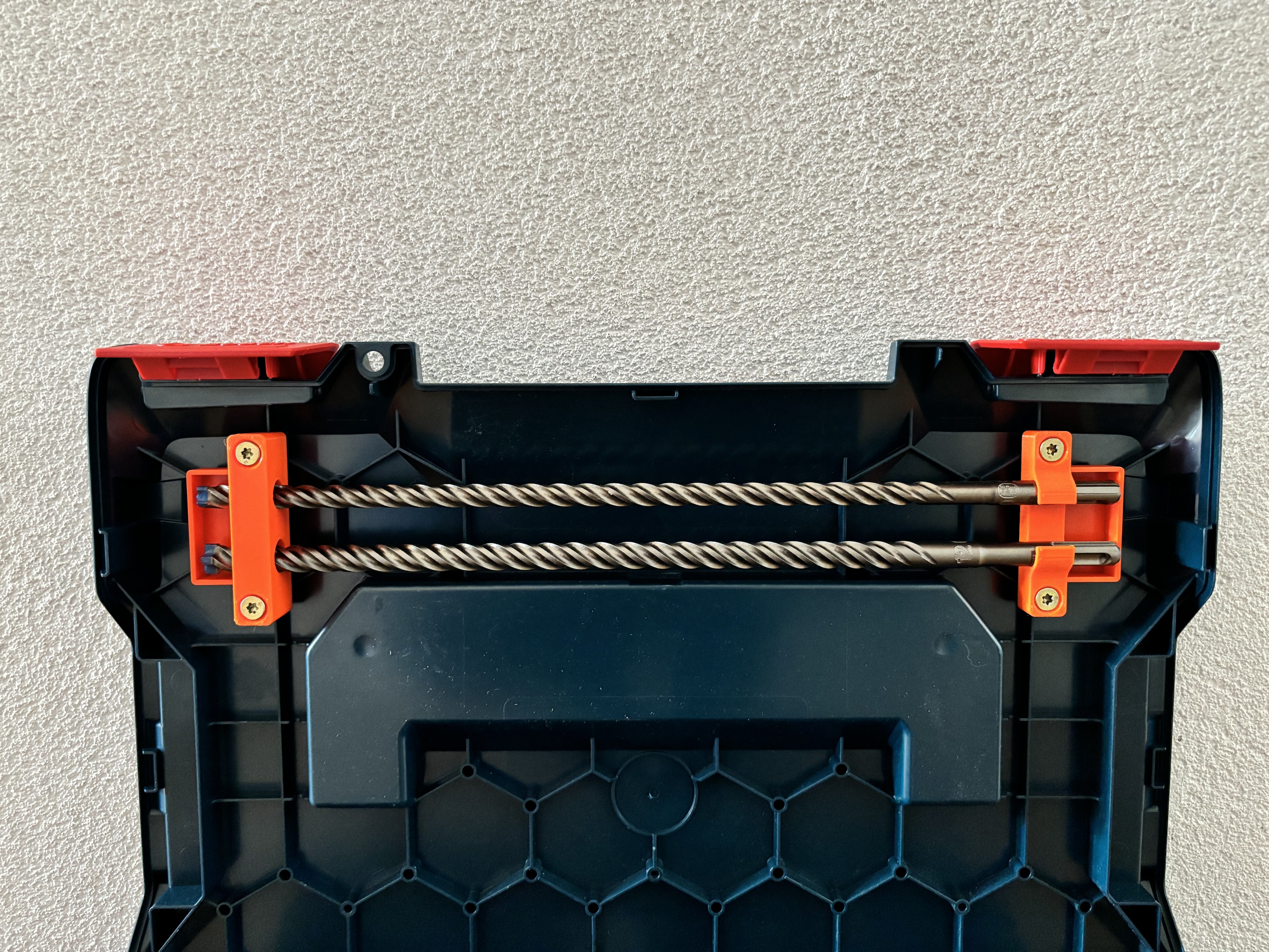 Drill Holder for Bosch L-Boxx