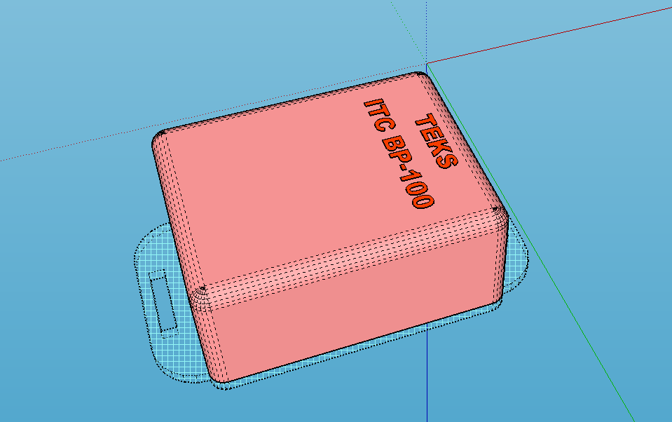 Intercom 4 channels belt pack — miniatura 2