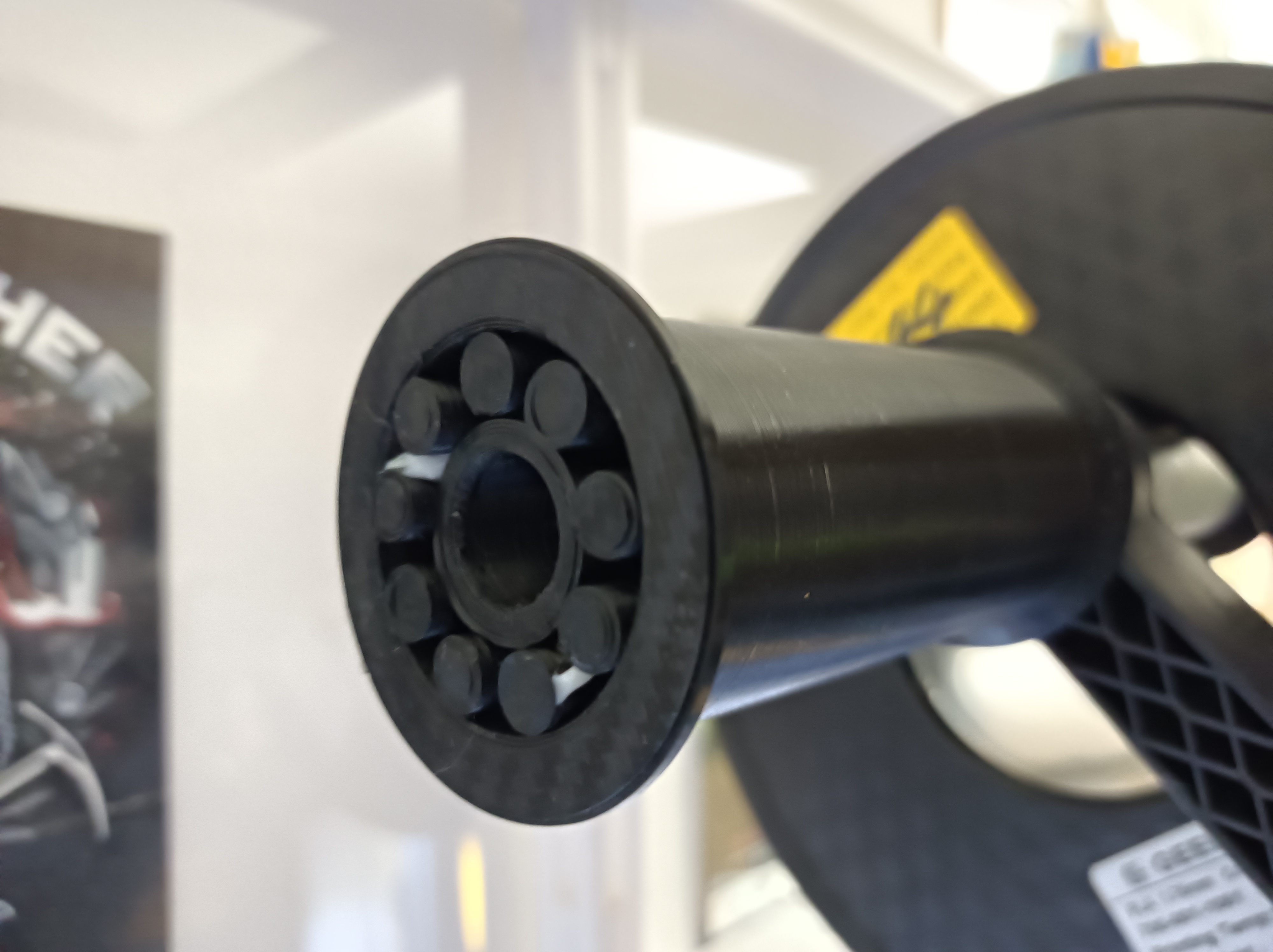Spool Holder with bearing Elegoo Neptune 4